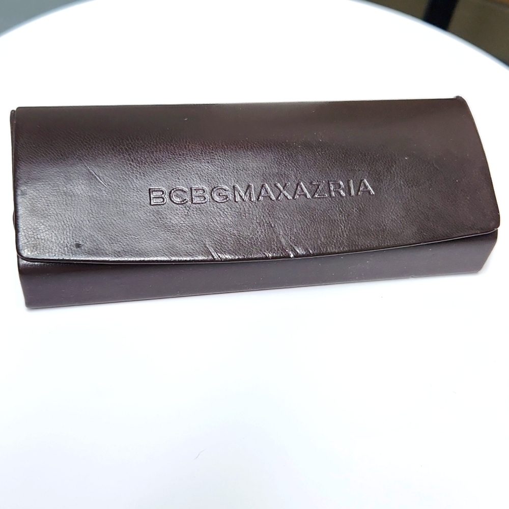 BCBG Maxazria case for eyeglasses